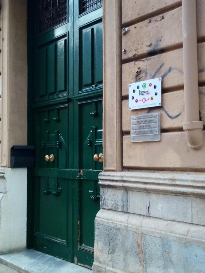 Locami Palermo Centro Rooms Exterior foto