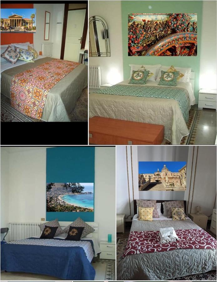 Locami Palermo Centro Rooms Exterior foto